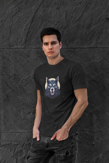 Be Wolf | T-Shirt