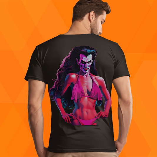 Beach Dracula | T-Shirt