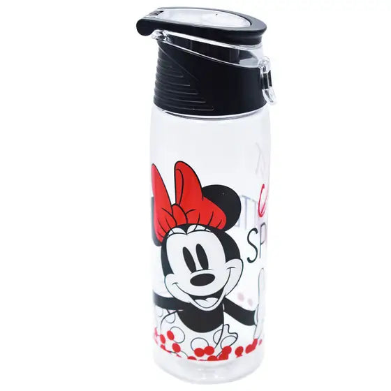 Botella Agua Disney Minnie Tritán 740ml