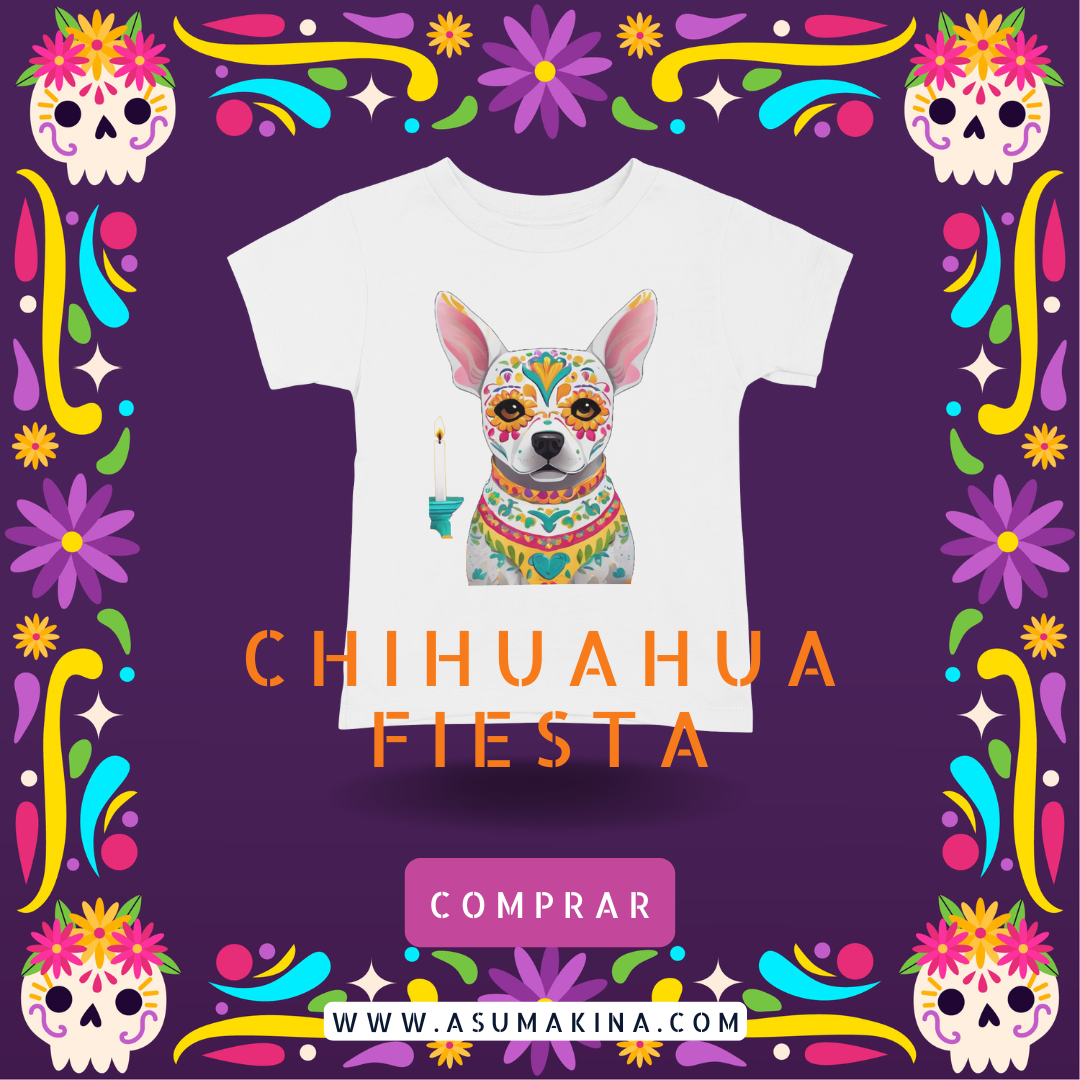 Chihuahua Fiesta | T-Shirt Unisex