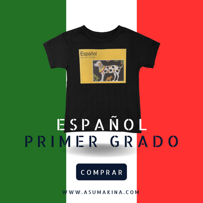 Español Lecturas 1º Grado | T-Shirt