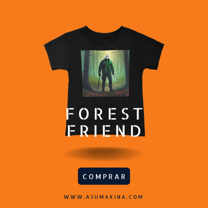 Forest Friend | T-Shirt