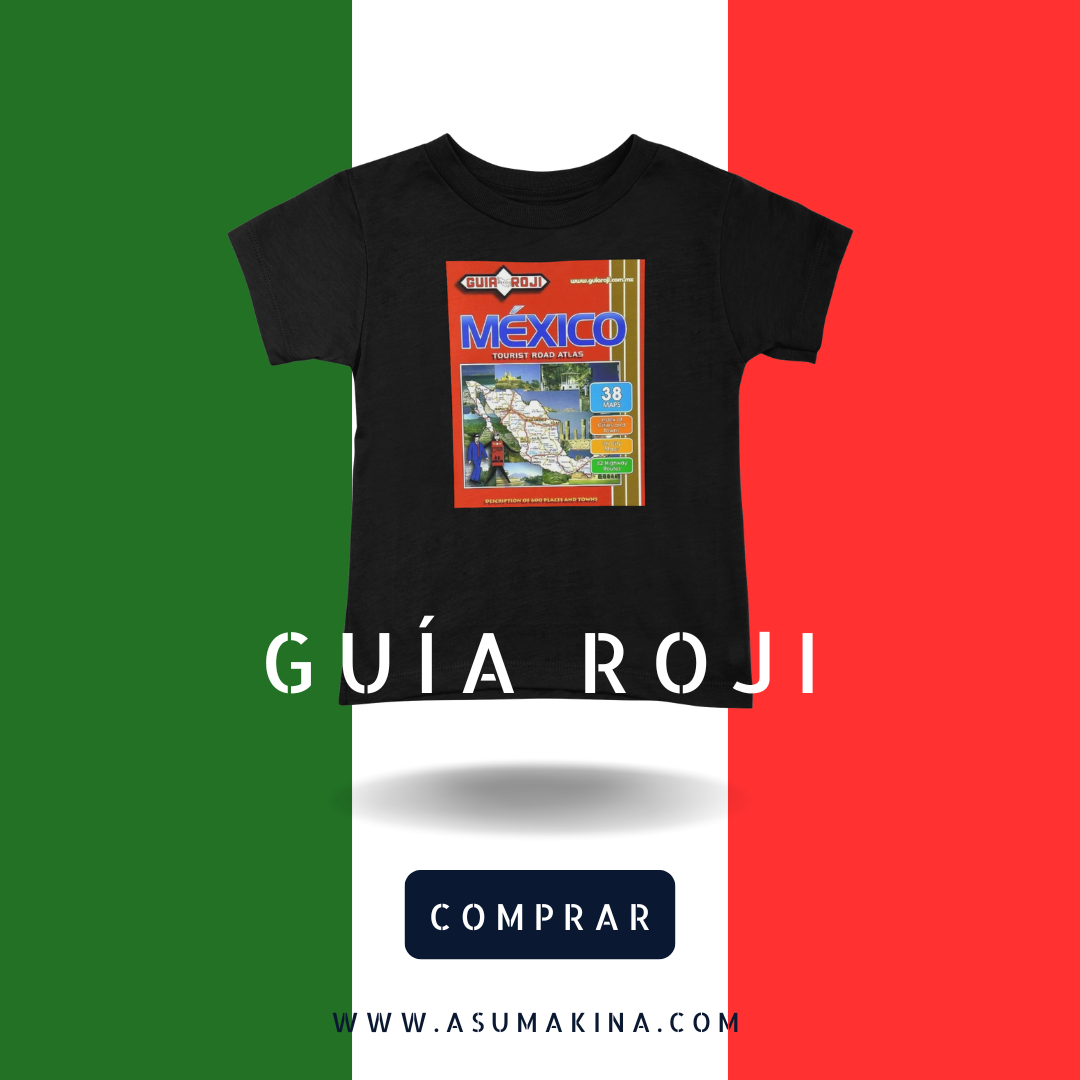 Guía Roji | T-Shirt