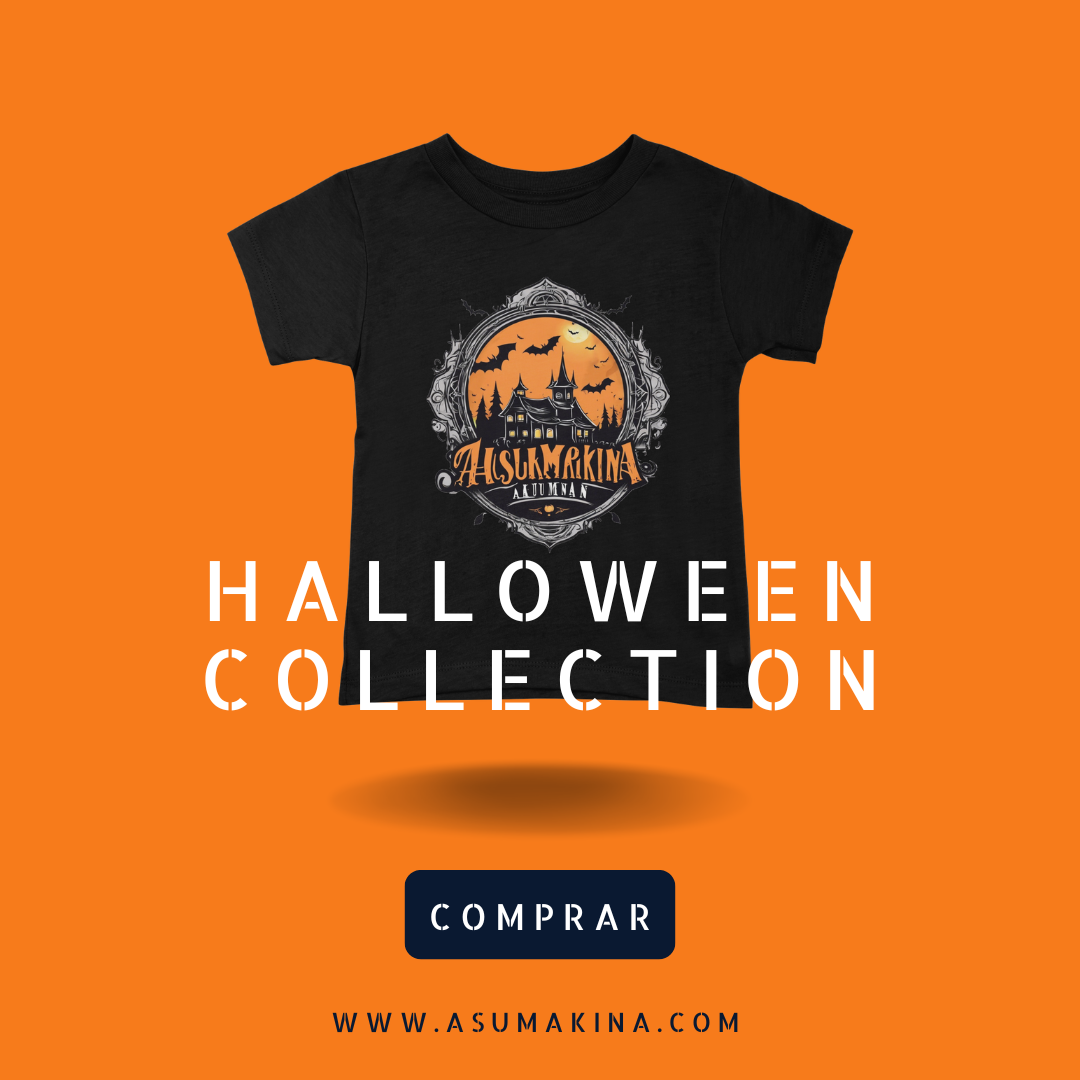 Asumakina´s Halloween Collection | T-Shirt