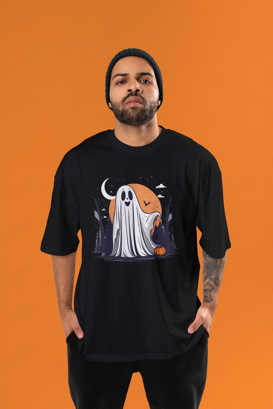 Happy Ghost | T-Shirt