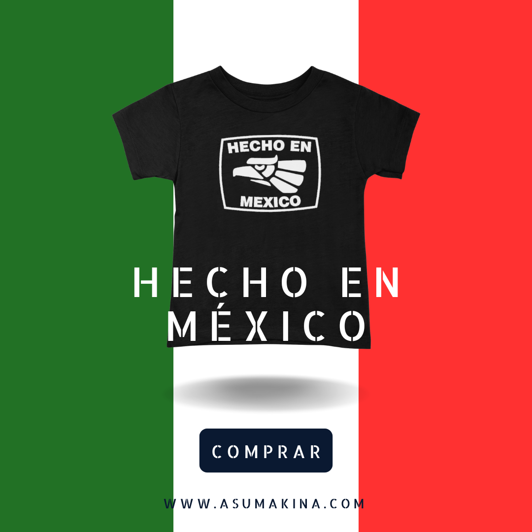 Hecho en México | T-Shirt