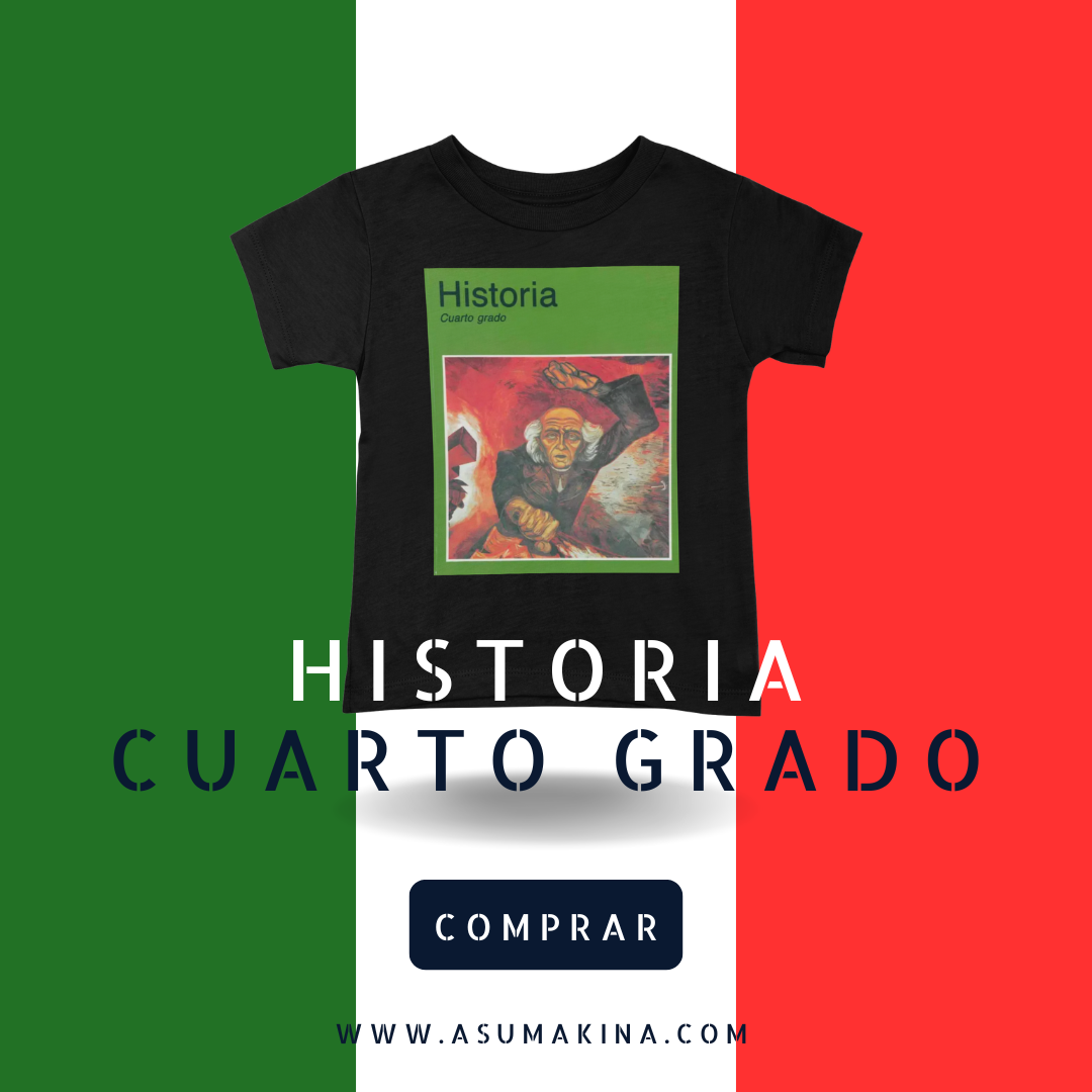 Historia 4º Grado | T-Shirt