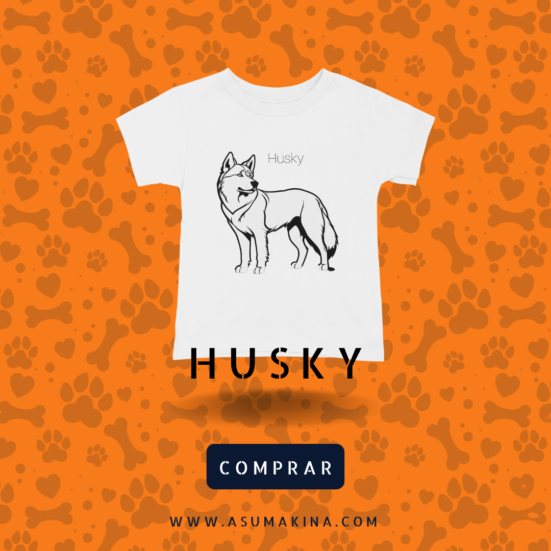 Husky | T-Shirt