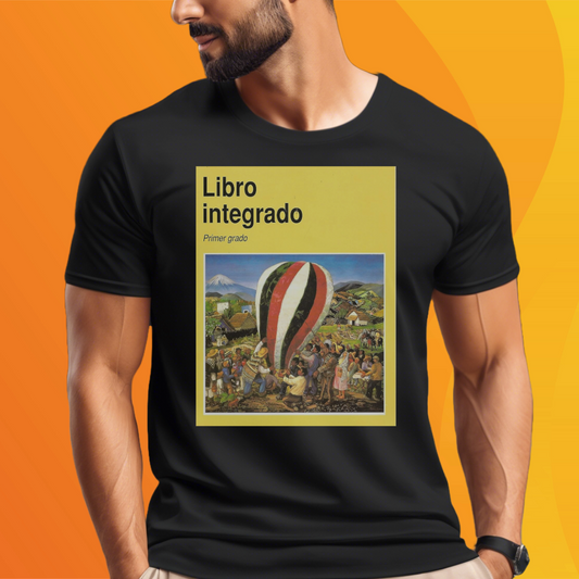 Libro Integrado 1º Grado | T-Shirt Unisex