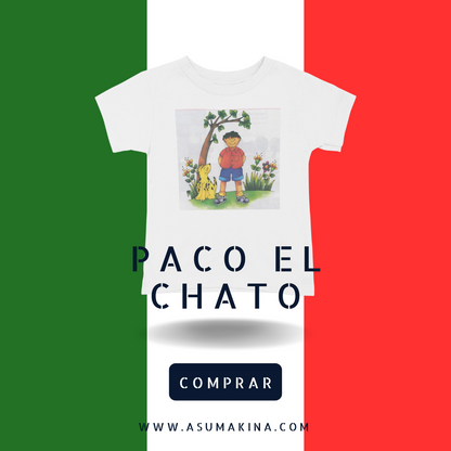 Paco El Chato | T-Shirt Unisex