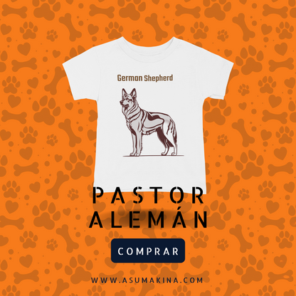 Pastor Alemán | T-Shirt