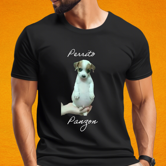 Perrito Panzón | T-Shirt