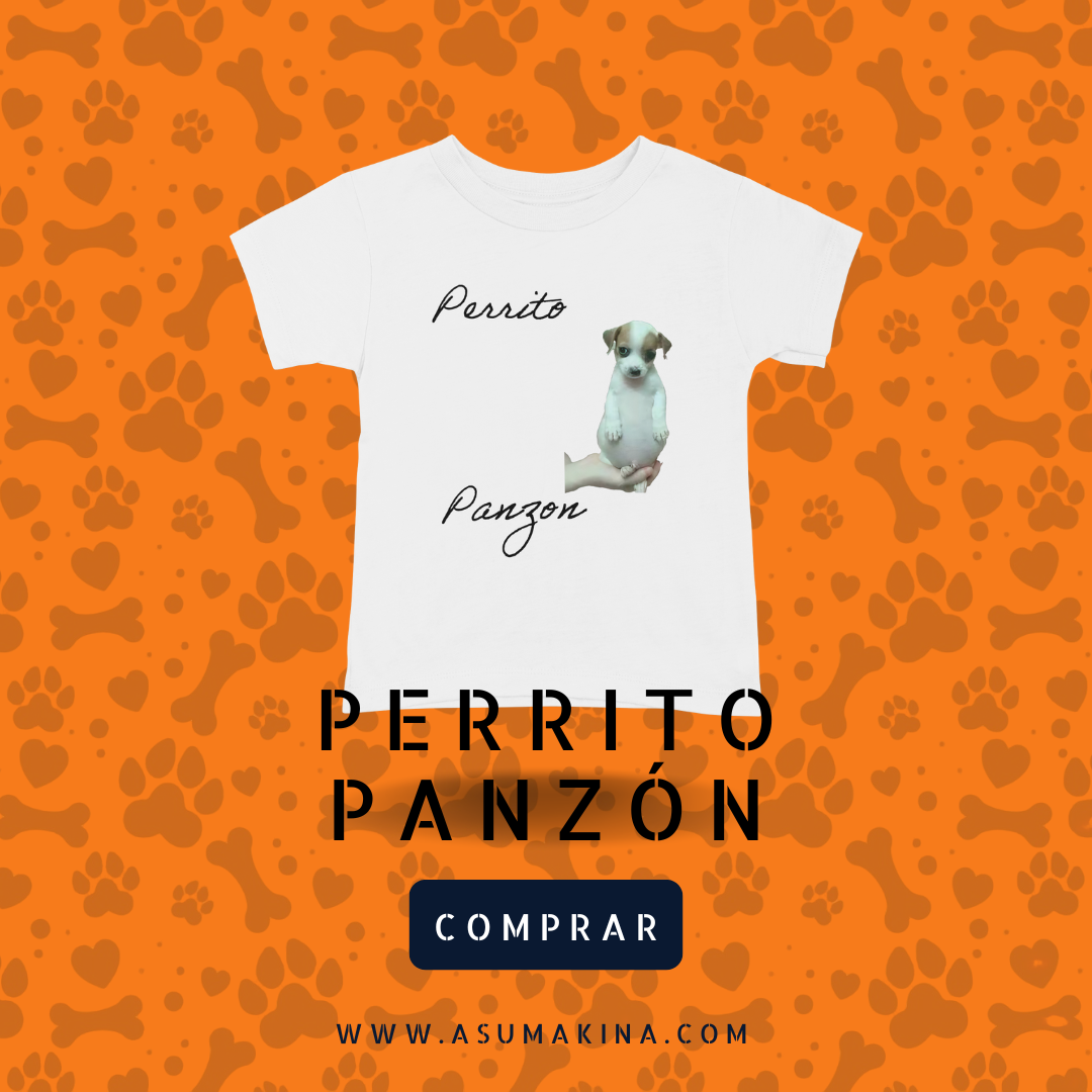 Perrito Panzón | T-Shirt