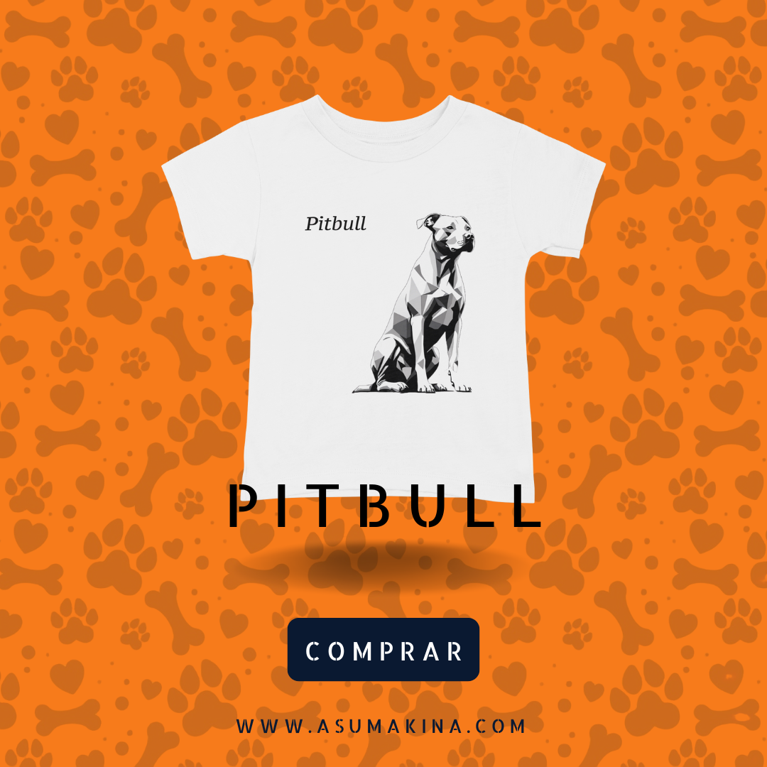 Pitbull | T-Shirt