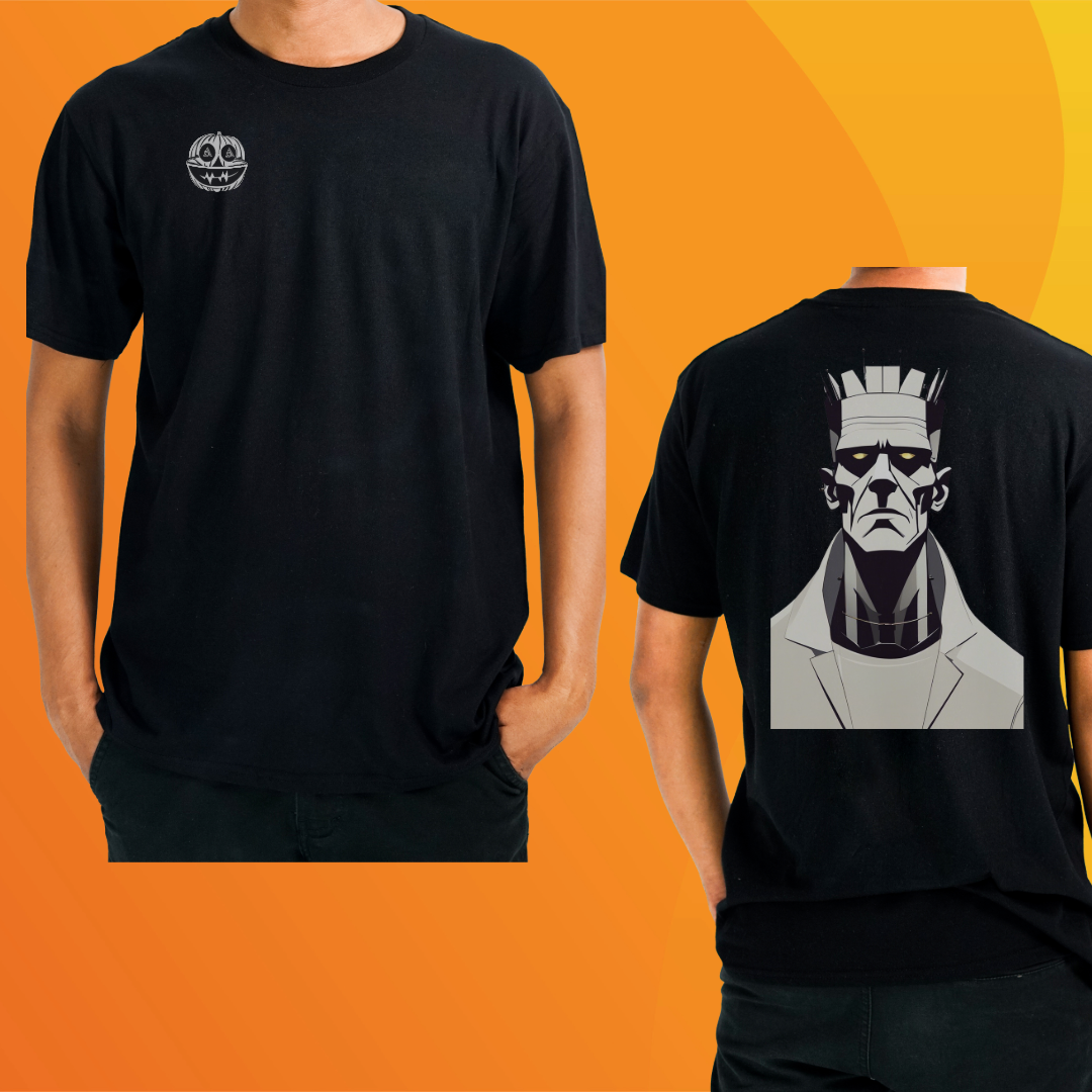 Old Frankenstein | T-Shirt Unisex