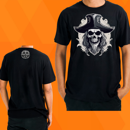 Blackbeard Ghost | T-Shirt Unisex