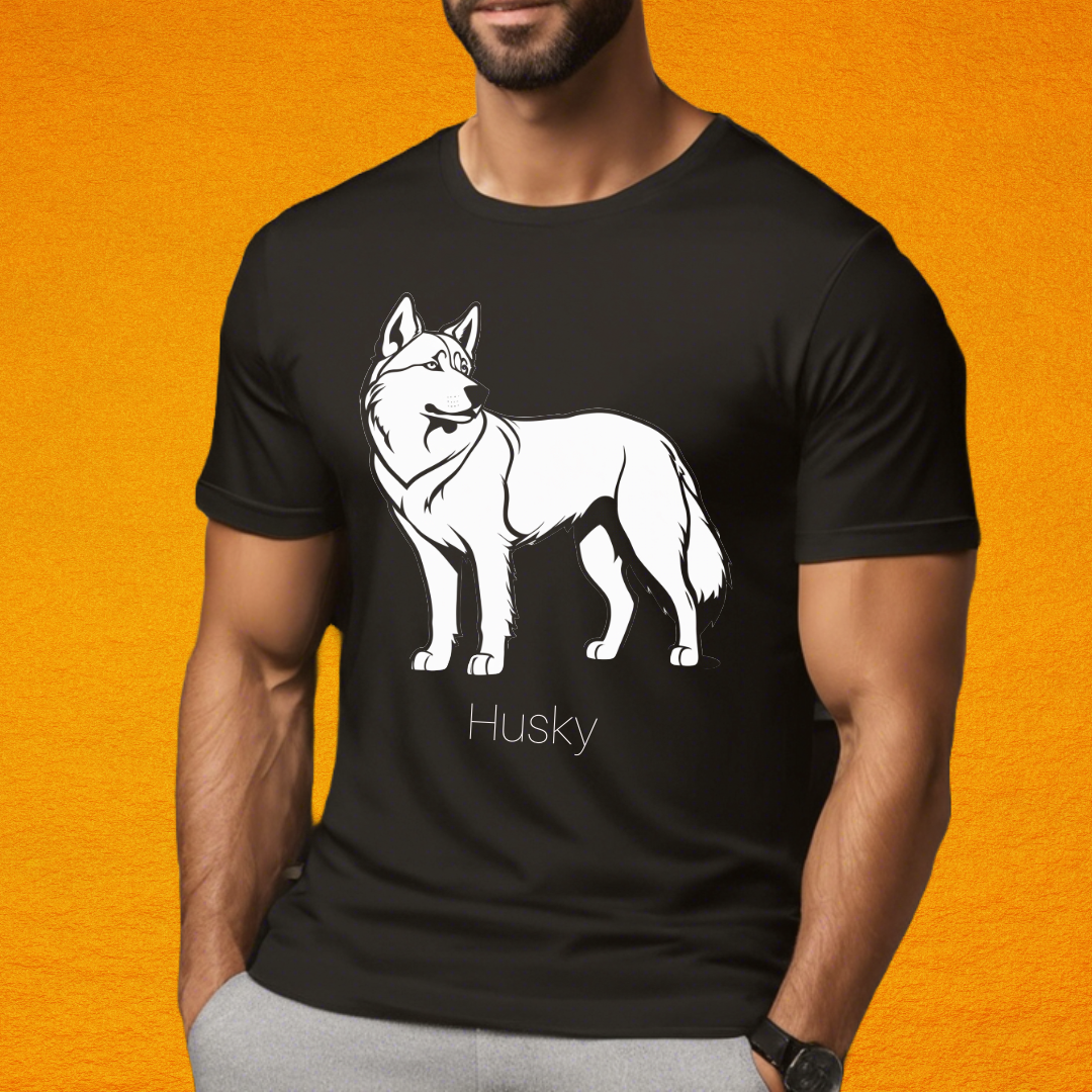 Husky | T-Shirt