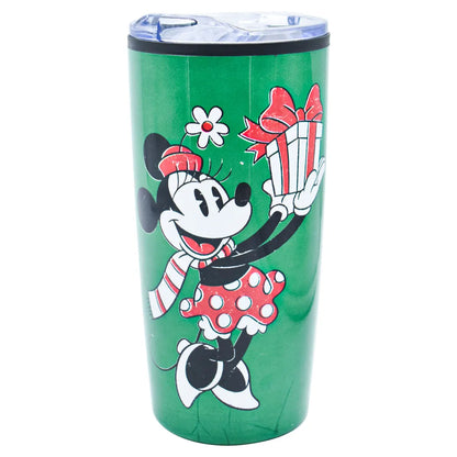 Termo Para Café Acero Inoxidable Disney Minnie 450ml