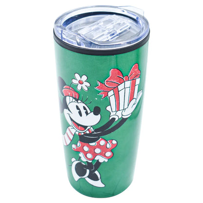 Termo Para Café Acero Inoxidable Disney Minnie 450ml